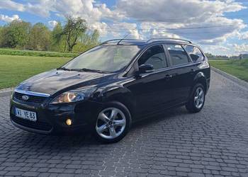 Ford focus lift mk2 1.6 101KM DURATEC #grzana szyba#BEZWYPADKOWY na sprzedaż  Wadowice