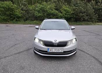 Skoda Octavia III Polski Salon na sprzedaż  Mława