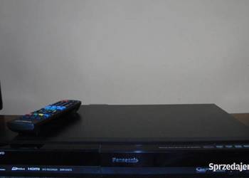 Nagrywarka kopiarka DVD/HDD HDMI Panasonic pilot oryginał na sprzedaż  Warszawa