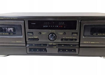Magnetofon Cassette Deck Technics RS-TR373 RS TR 373, używany na sprzedaż  Międzychód