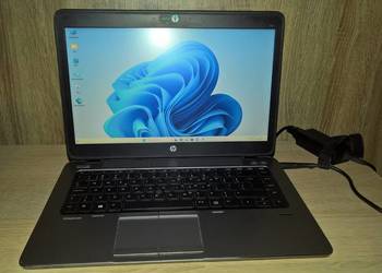 Używany, HP EliteBook 840 G1 i5-4300U 8GB RAM 1TB HDD Intel HD4400 na sprzedaż  Zelczyna