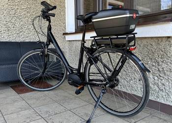 Rower elektryczny Bike Manufaktur ręcznie składany Germany na sprzedaż  Parznice