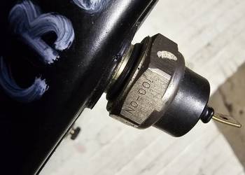 Honda CB 600f pc34 Hornet s czujnik temperatury chłodnicy CB600 CB600f na sprzedaż  Jelenia Góra