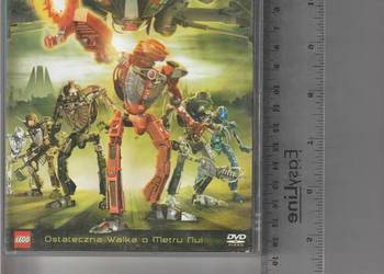 Bionicle 3 w sieci mroku  DVD na sprzedaż  Pruszków