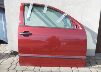 SKODA FABIA 1 FL SEDAN 5D DRZWI PRAWE PRZEDNIE 9892 na sprzedaż  Nowy Sącz