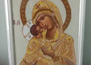 Obraz Matki Boskiej Częstochowskiej na sprzedaż  Mogielnica