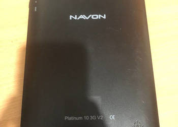 Używany, platinum 10 3g v2 Tablet - szyba jak nowy. OPIS na sprzedaż  Białystok