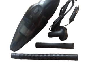 Używany, Odkurzacz samochodowy High Power Vacuum Cleaner Portable na sprzedaż  Zawiercie