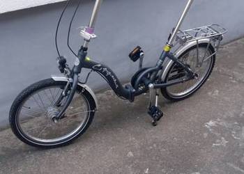 rower 20 cali kola na sprzedaż  Bydgoszcz