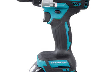 MAKITA DHP 486 wkretarka udarowa 130Nm bateria 18v 6Ah Nowa na sprzedaż  Michałowice