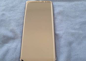 Samsung Galaxy s 8 Uszkodzony wyswietlacz na sprzedaż  Luboń