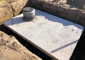 Szamba, zbiorniki betonowe na ścieki na sprzedaż  Międzyrzecz