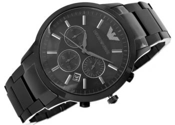 Zegarek Emporio Armani AR2453 Nowy Certyfikat, używany na sprzedaż  Grudziądz