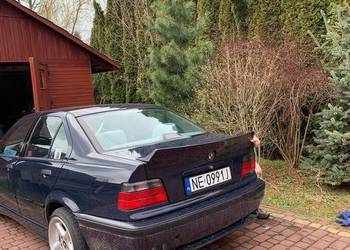 Bmw E36 Ducktail na sprzedaż  Warszawa