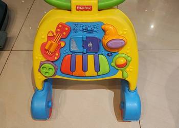 Pchacz Fisher Price dla dzieci na sprzedaż  Rumia