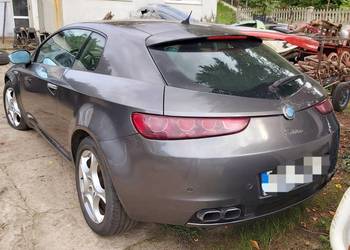 Używany, Części do Alfa Romeo Brera 2,4 Jtdm 200km oraz 159 na sprzedaż  Kostrzyn