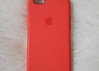 Oryginalny pokrowiec Apple case iPhone 6S na sprzedaż  Jasło