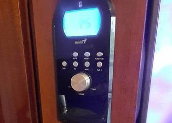 Głośniki kina domowego Genius SW-HF 5.1 6000 v2 na sprzedaż  Kraków
