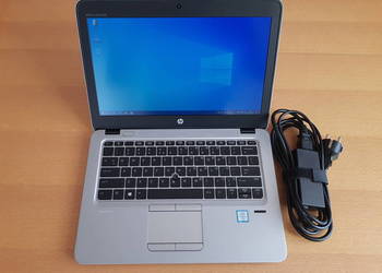 HP EliteBook 820 G3 i5-6300U 2.4 GHz, 8GB RAM, 256GB SSD W10 na sprzedaż  Warszawa