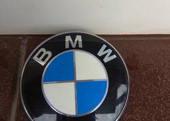 Znaczek BMW orginalny na sprzedaż  Wiązowna