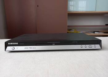 Odtwarzacz DVD Samsung DVD-P171 na sprzedaż  Tomaszów Lubelski