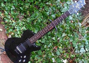 Używany, Gitara elektryczna Les Paul Cort Zenox Z42 na sprzedaż  Tuszyn