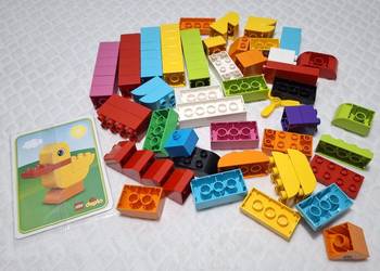 Klocki Lego Duplo 10848, 80szt. (Zabawka) na sprzedaż  Czeladź