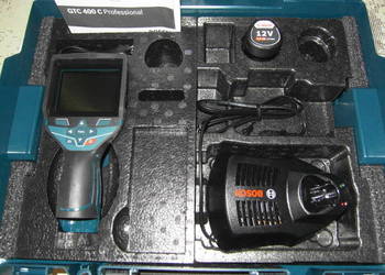 Kamera termowizyjna Bosch GTC 400 C L-boxx na sprzedaż  Jastrzębie-Zdrój