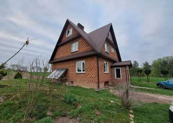 Sprzedam dom murowany, siedlisko Olchowiec, na sprzedaż  Żółkiewka-Osada