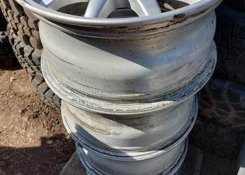 Używany, Alufelgi 4x114,3  5x120 na sprzedaż  Dąbrówki