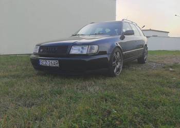 Używany, AUDI 100 QUATTRO 4.2 V8 S4 na sprzedaż  Częstochowa