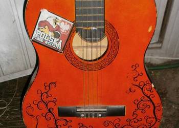 gitara klasyczna na sprzedaż  Kraków