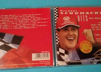 Michael Schumacher - Hits The Race Is On , CD 2000 rok , Ger na sprzedaż  Kraków