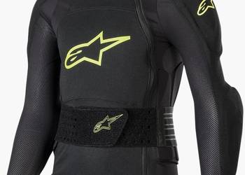ALPINESTARS BIONIC OCHRANIACZ DLA DZIECKA rozm.L/XL na sprzedaż  Mrągowo