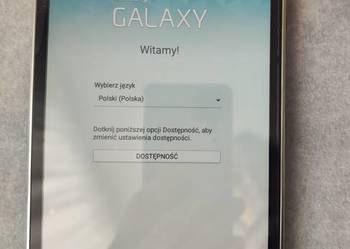 Tablet Samsung Galaxy TAB4 SM-T235 na sprzedaż  Lublin