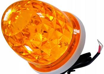 KOGUT LAMPA LED SYGNALIZACYJNA ŻÓŁTA 12/24V na sprzedaż  Wieliczka