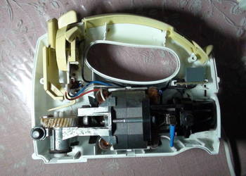 Mikser MixRobi Zelmer 381 turbo Bosh E-Nr. ZHM0806L, używany na sprzedaż  Knurów