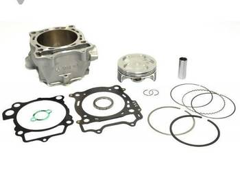 CYLINDER ZESTAW YAMAHA YFZ450R 2009-2013 95MM, używany na sprzedaż  Mrągowo
