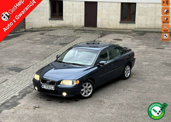 Volvo S60 2,4 D5 Skóra Alu PDC Service+NAP !!! I (2000-2010) na sprzedaż  Sokołów Podlaski