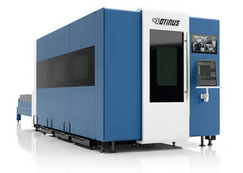 OD RĘKI WYCINARKA WYPALARKA LASEROWA CNC FIBER LASER 3000X1500 12000W, używany na sprzedaż  Bydgoszcz