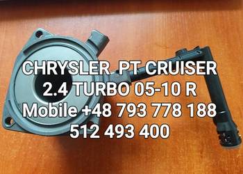 WYSPRZĘGLIK CHRYSLER PT CRUISER 2.4 GT TURBO 05-10 R na sprzedaż  Kawnice