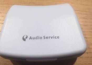 Aparat sluchowy Audio Service Start Audibel 8 BTE 13 na sprzedaż  Kórnik