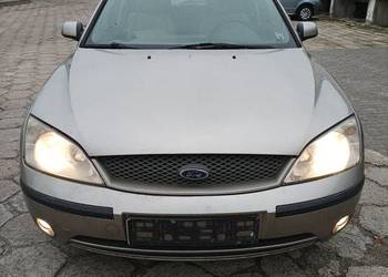 ford mondeo mk3 na sprzedaż  Lublin