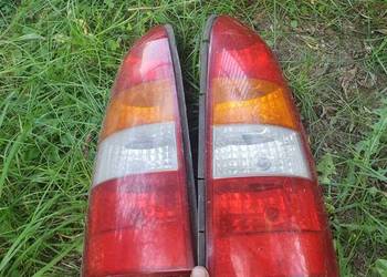 Używany, Lampa tylna prawa lub lewa Opel Astra G kombi 98-09 na sprzedaż  Kraków