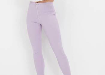 Spodnie Jegginsy skinny  Sinsay r.34 na sprzedaż  Zamość