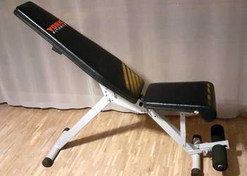 ławka treningowa do ćwiczeń York 13 w 1, używany na sprzedaż  Poznań