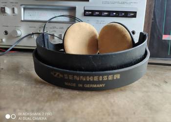 słuchawki Sennheiser HD 420SL, używany na sprzedaż  Grabowo