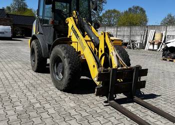 KRAMER 418 ALLRAD ładowarka budowlana na sprzedaż  Boruja Kościelna