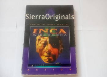 Sprzedam gre Sierra Originals INCA 2 - Specjalna edycja., używany na sprzedaż  Wodzisław Śląski