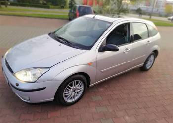 Focus 2003/1,8benz, klima alu, skora w srodku,,elektryka, na sprzedaż  Bydgoszcz